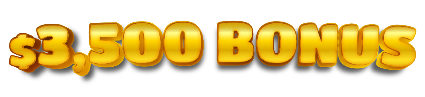 Vegas Palms $3,500 Bonus + 50 Free Spins