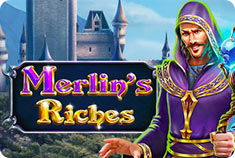 Vegas Palms Merlin's Riches